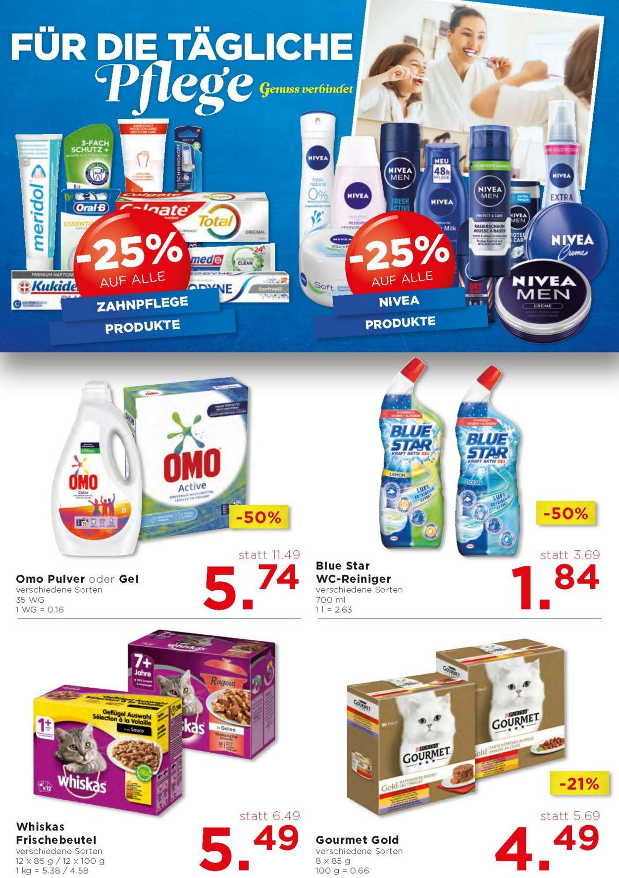 Prospekt Unimarkt 01.02.2023 - 07.02.2023