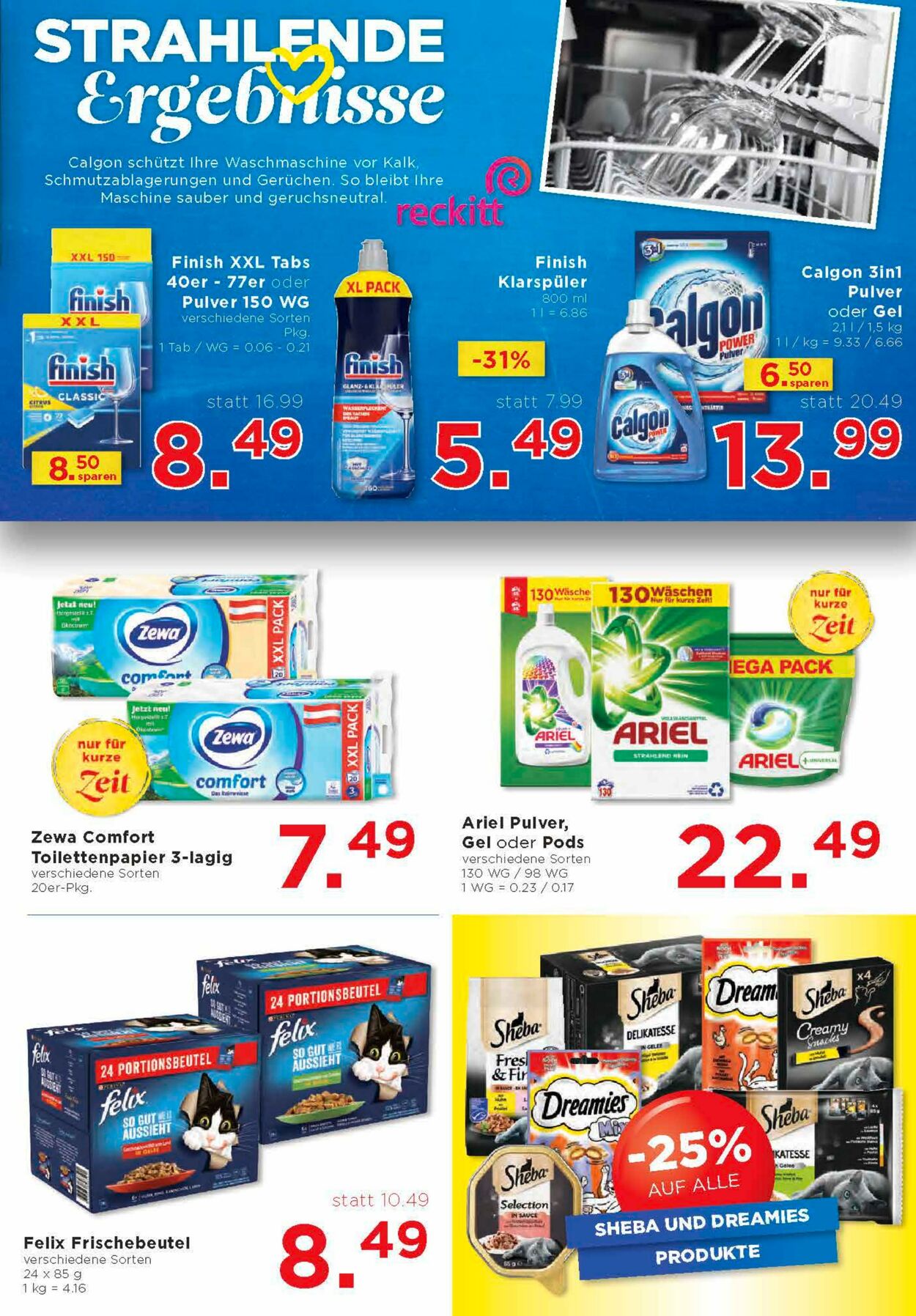 Prospekt Unimarkt 01.03.2023 - 07.03.2023