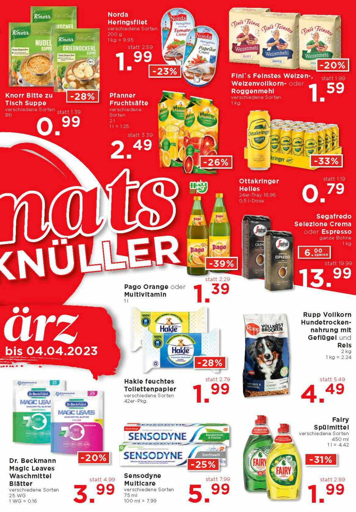 Prospekt Unimarkt 01.03.2023 - 07.03.2023