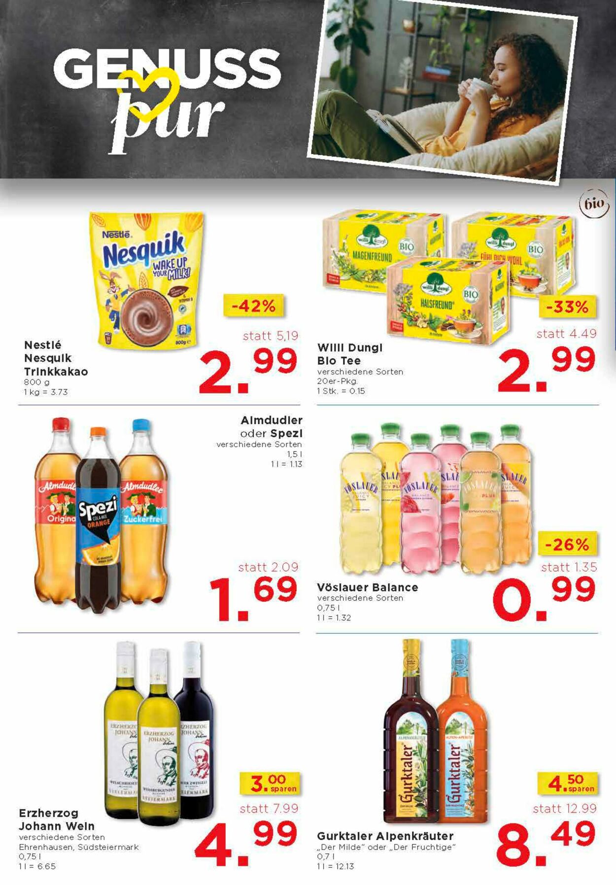 Prospekt Unimarkt 01.03.2023 - 07.03.2023