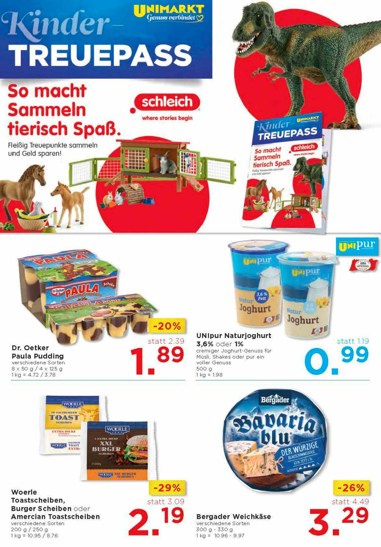 Prospekt Unimarkt 01.03.2023 - 07.03.2023