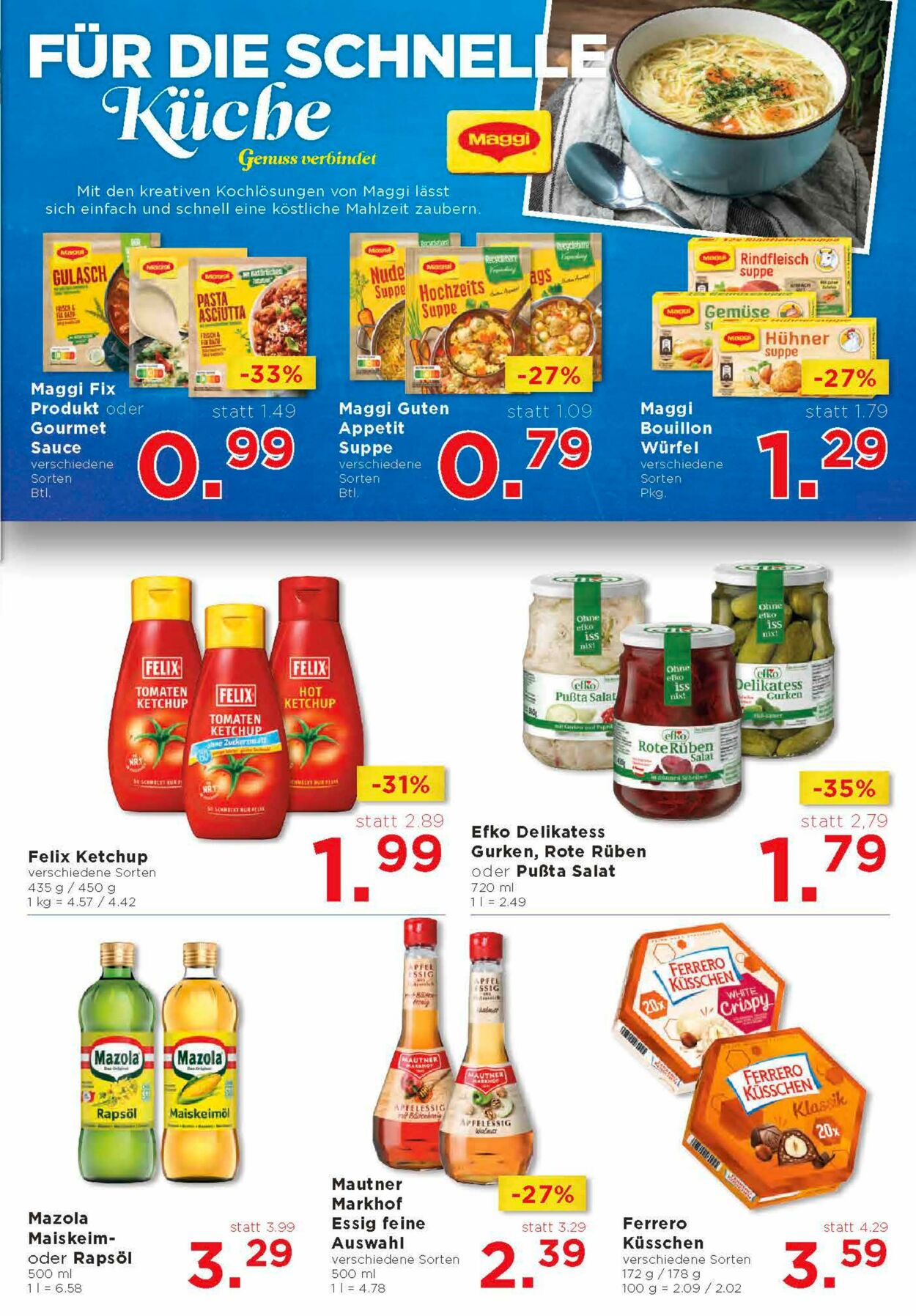 Prospekt Unimarkt 01.03.2023 - 07.03.2023