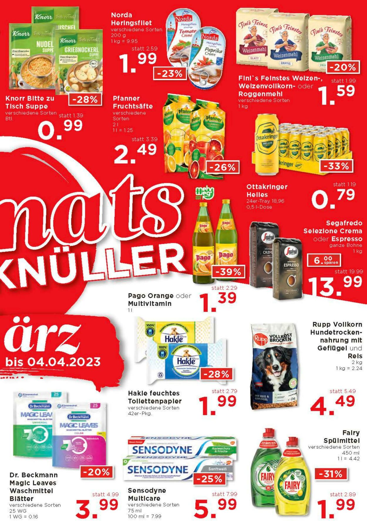 Prospekt Unimarkt 01.03.2023 - 07.03.2023