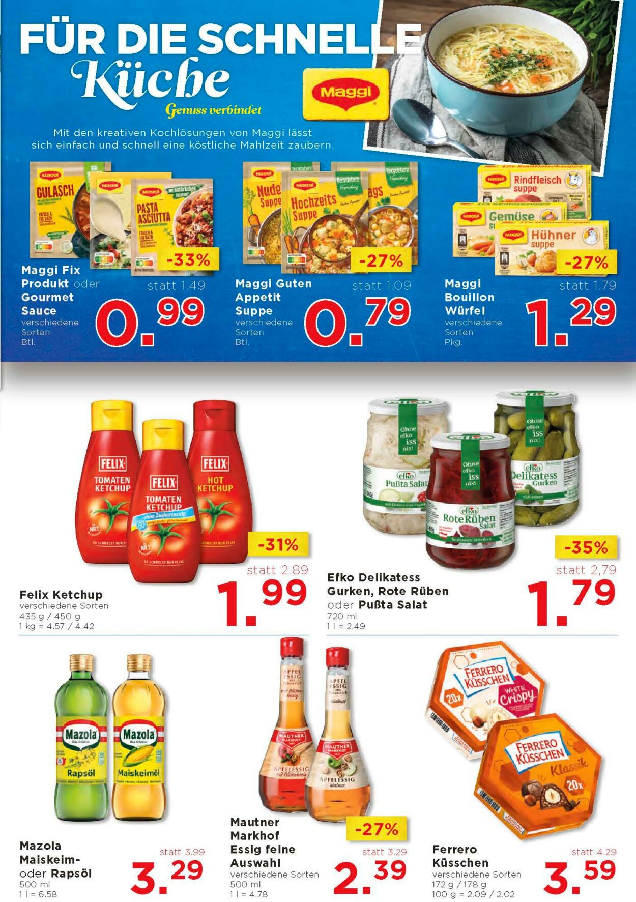 Prospekt Unimarkt 01.03.2023 - 07.03.2023