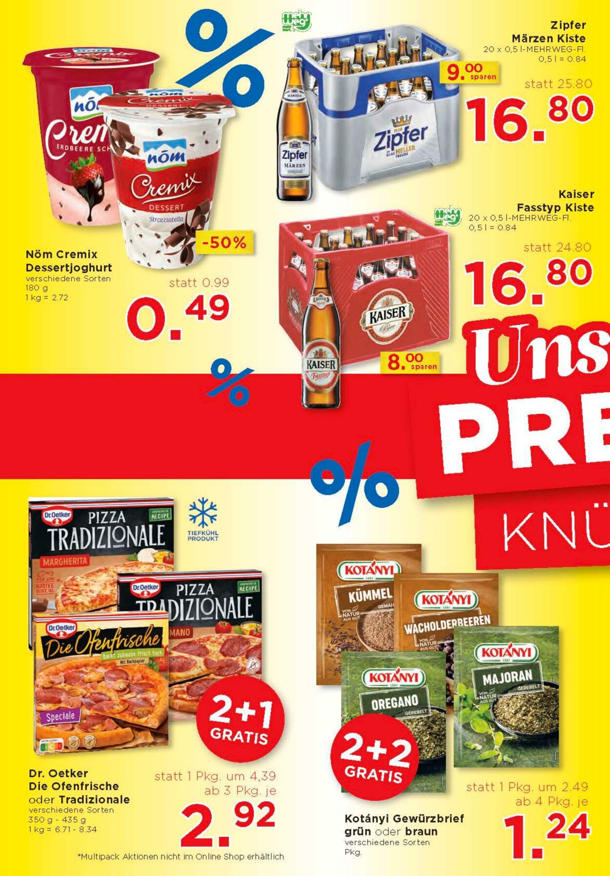 Prospekt Unimarkt 01.03.2023 - 07.03.2023