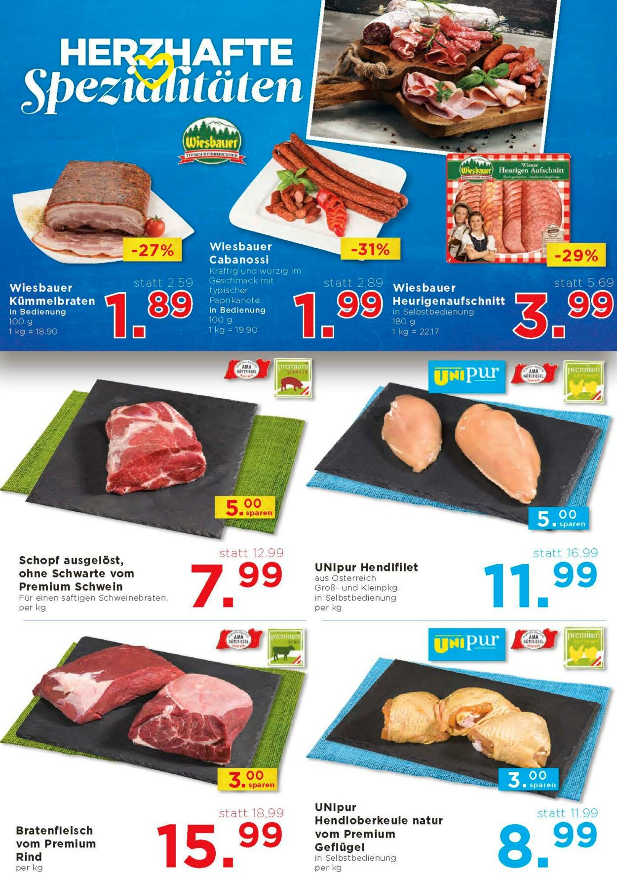 Prospekt Unimarkt 01.03.2023 - 07.03.2023