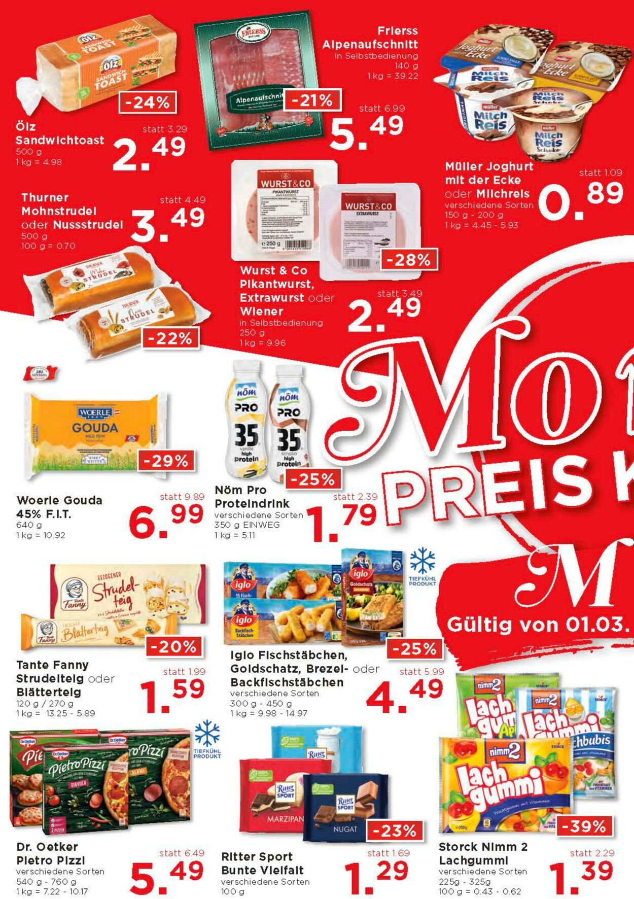 Prospekt Unimarkt 01.03.2023 - 07.03.2023