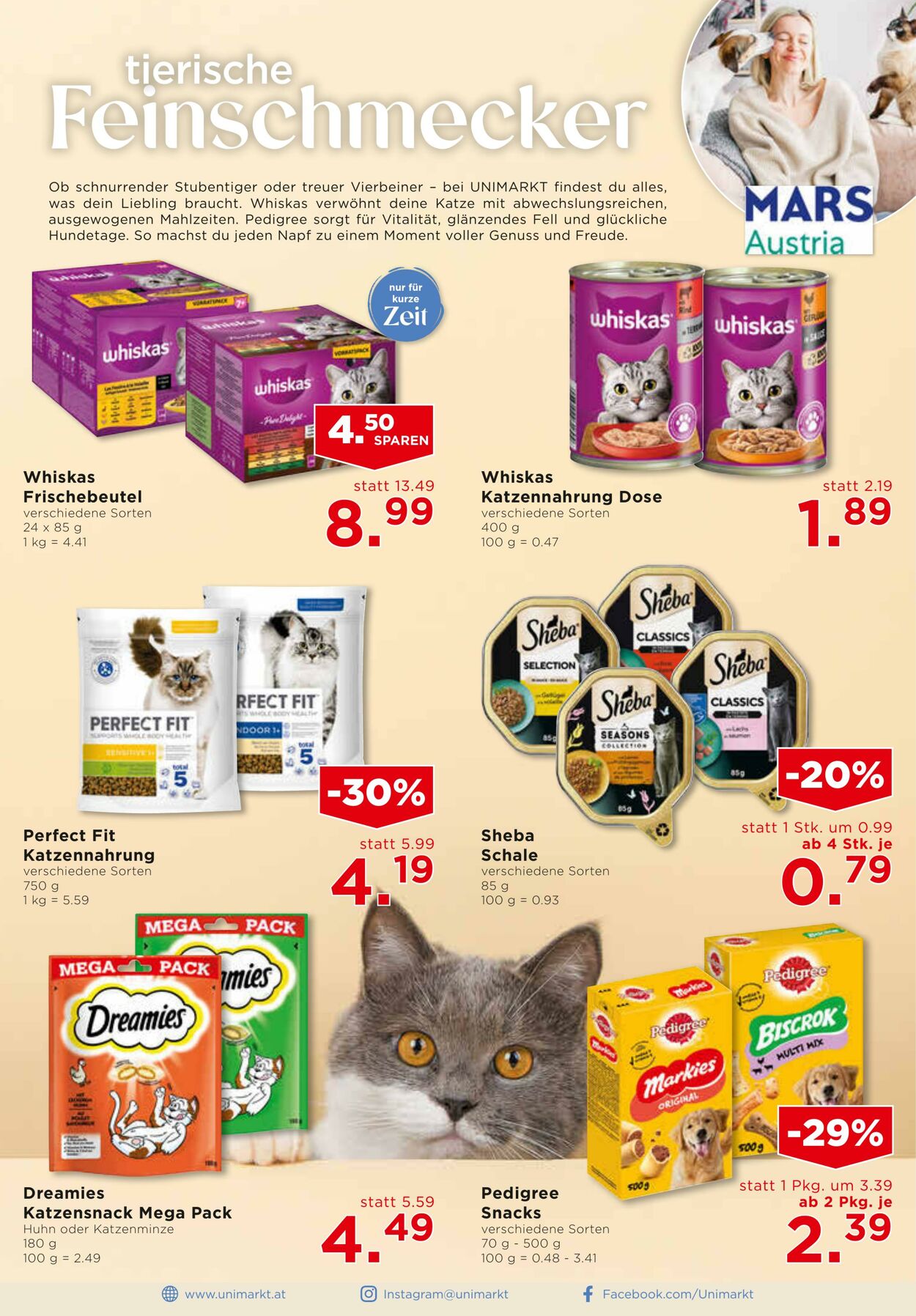 Prospekt Unimarkt 01.10.2025 - 07.10.2025