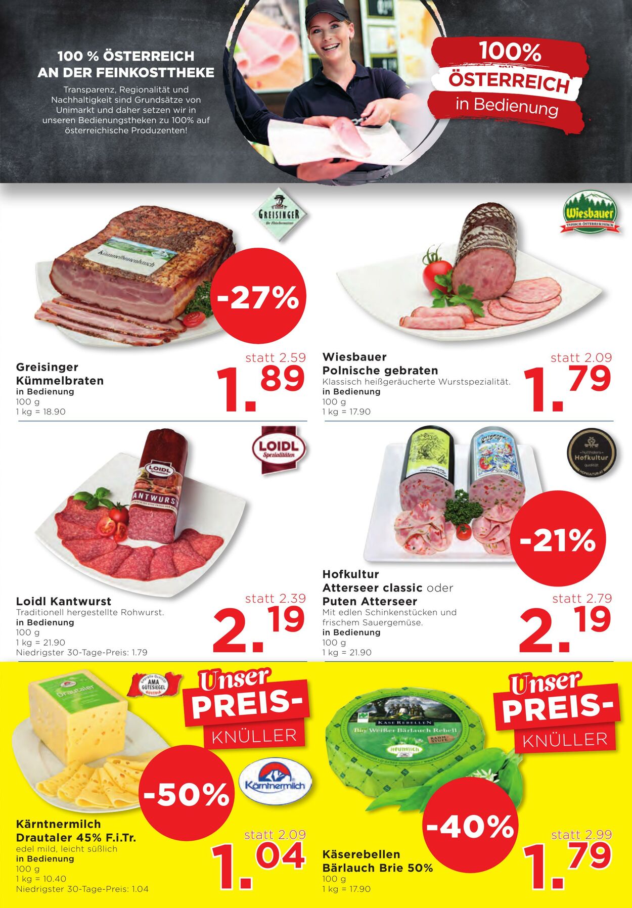 Prospekt Unimarkt 02.05.2024 - 07.05.2024