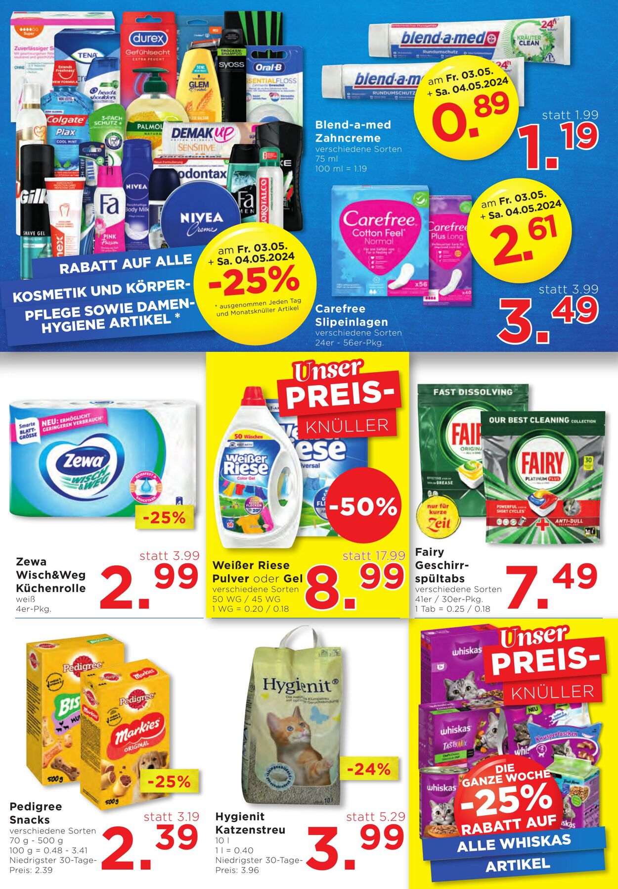 Prospekt Unimarkt 02.05.2024 - 07.05.2024