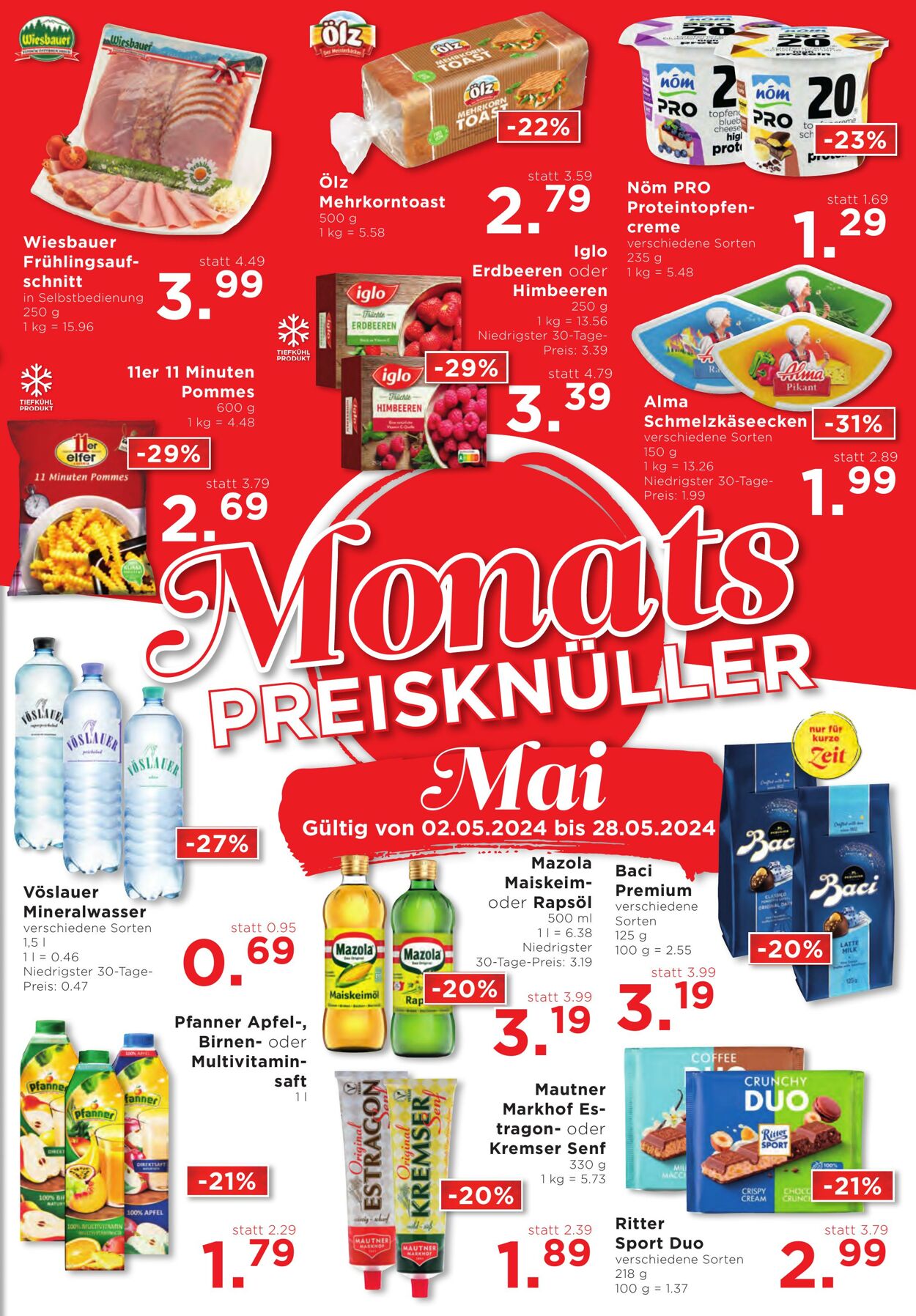 Prospekt Unimarkt 02.05.2024 - 07.05.2024