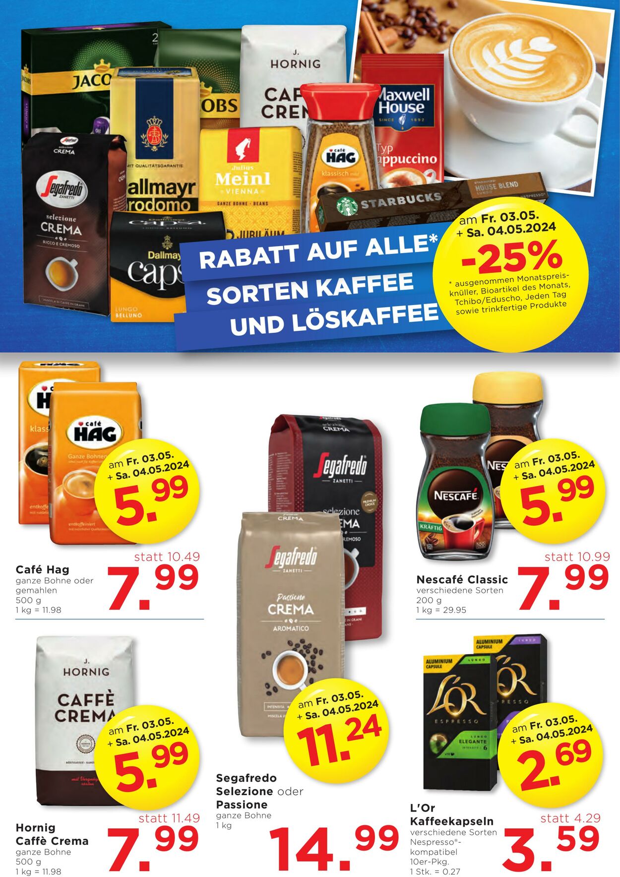 Prospekt Unimarkt 02.05.2024 - 07.05.2024