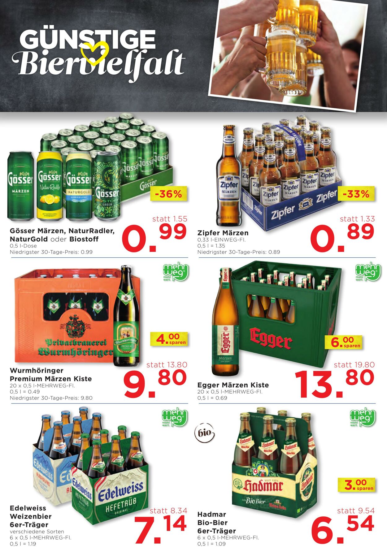 Prospekt Unimarkt 02.05.2024 - 07.05.2024