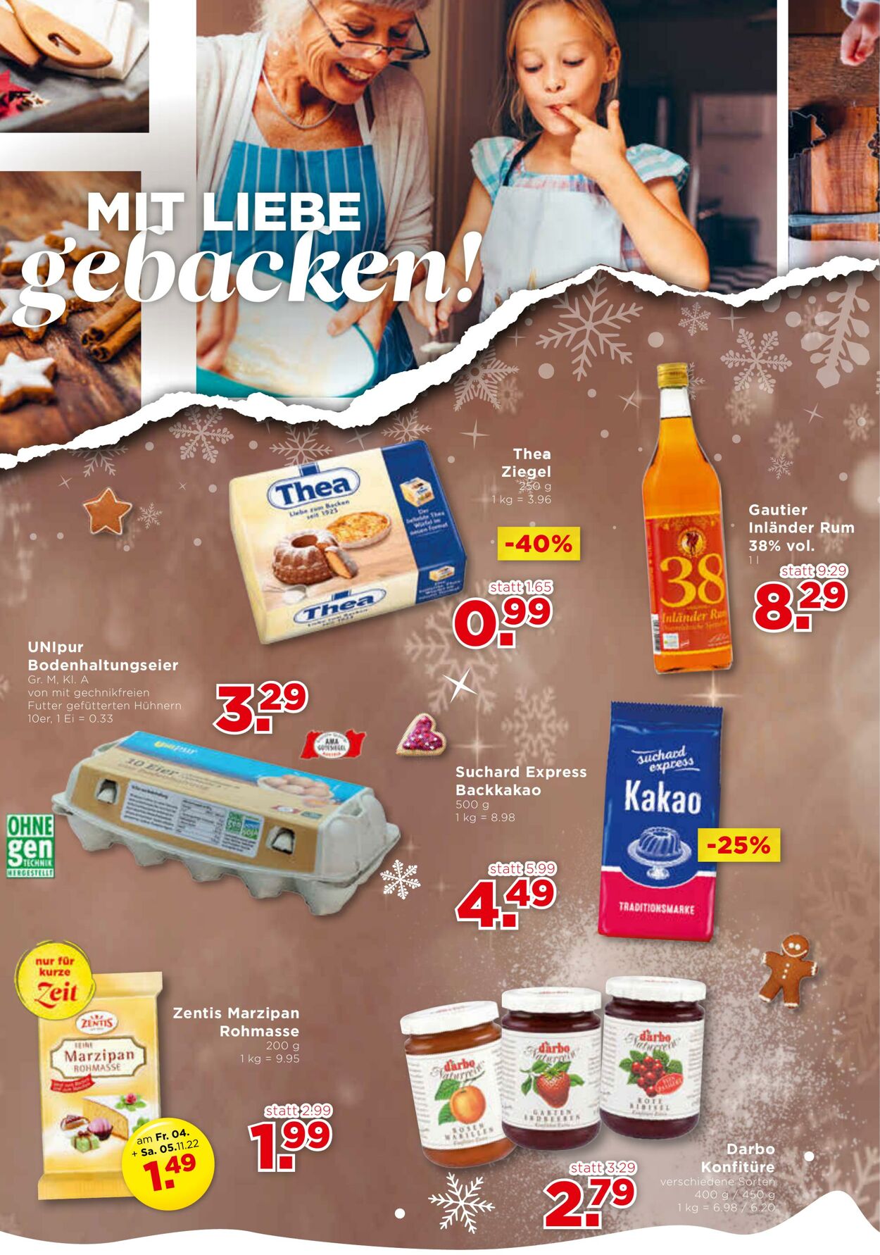 Prospekt Unimarkt 02.11.2022 - 08.11.2022