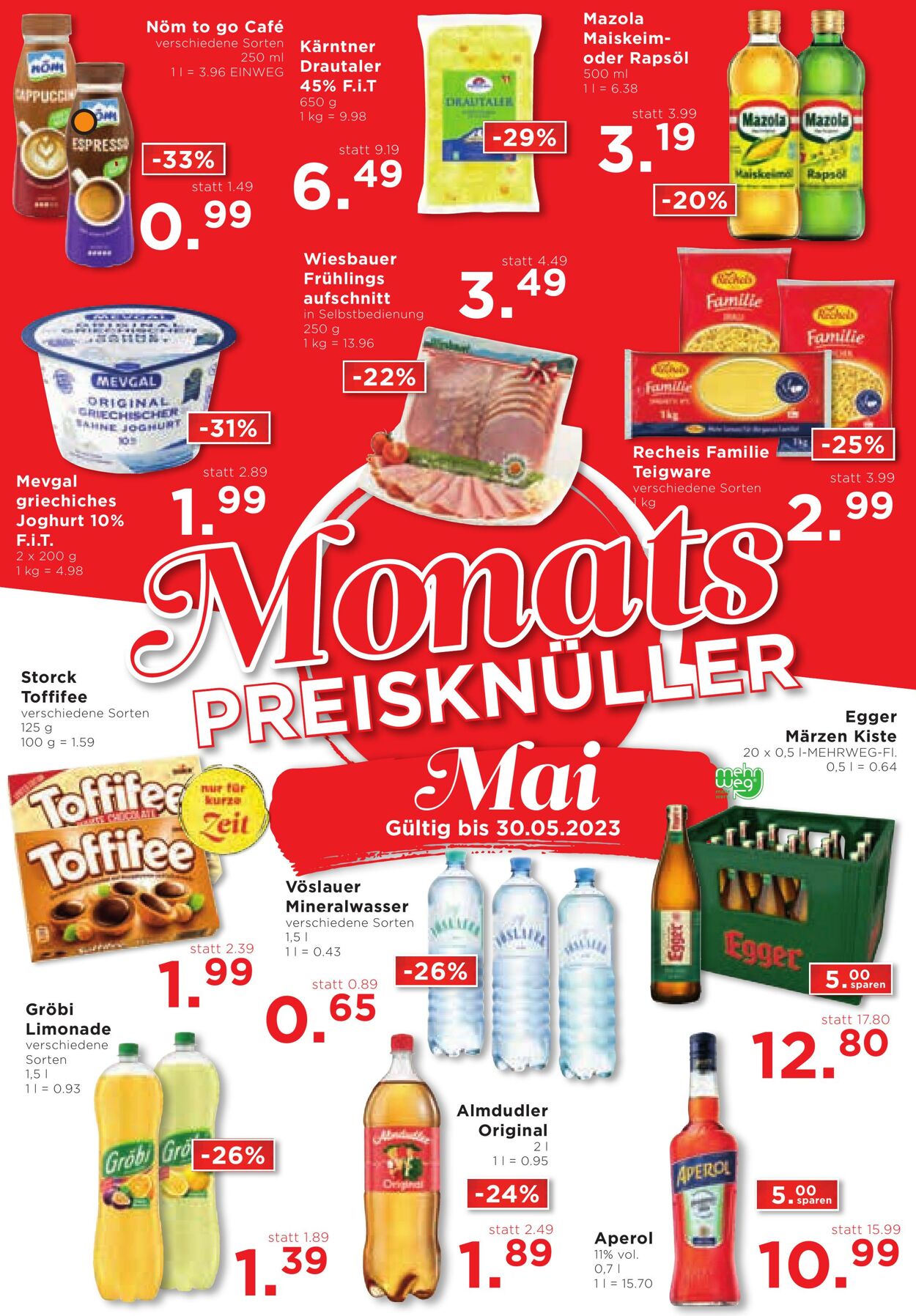 Prospekt Unimarkt 03.05.2023 - 09.05.2023