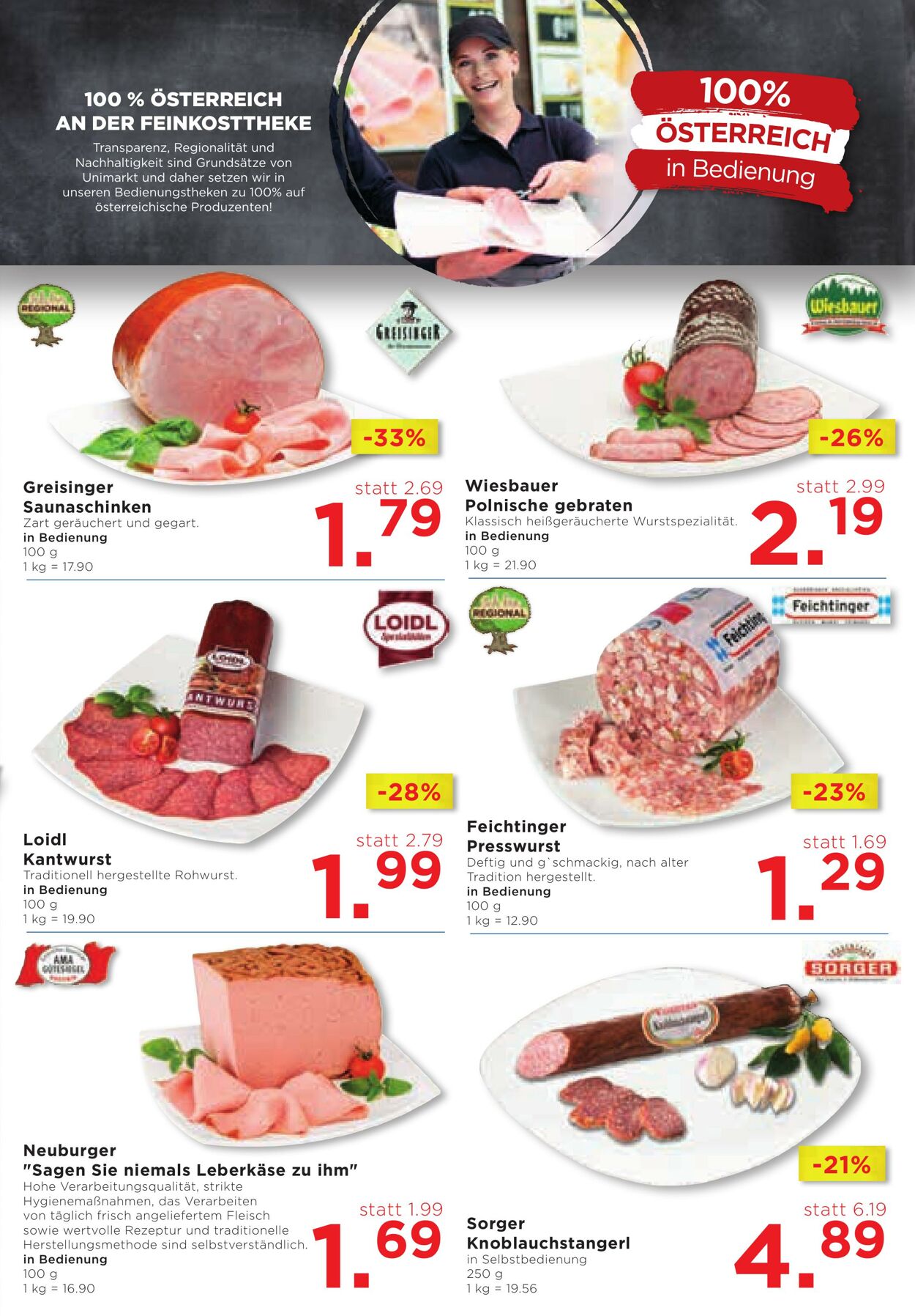 Prospekt Unimarkt 03.05.2023 - 09.05.2023