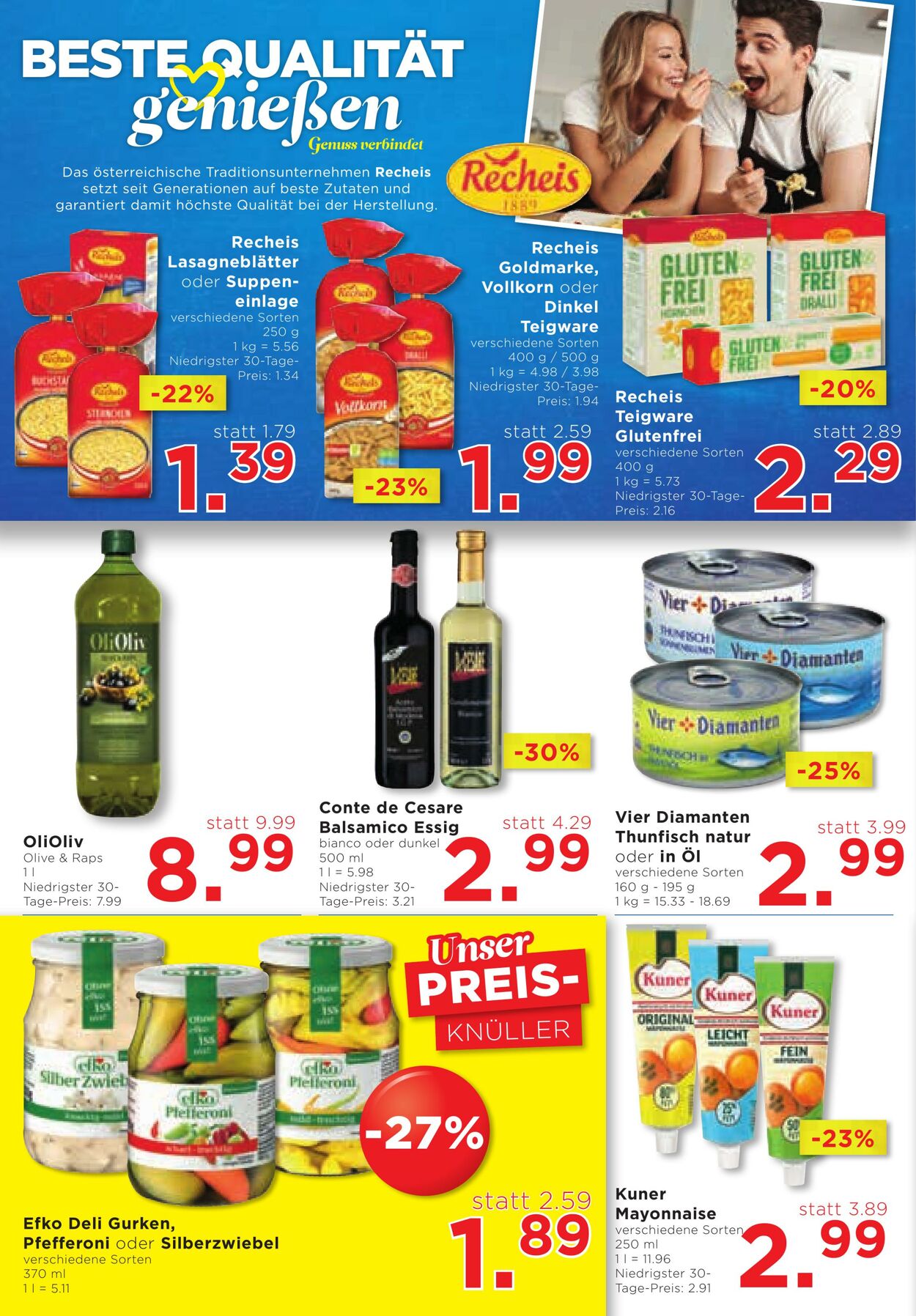 Prospekt Unimarkt 03.07.2024 - 09.07.2024