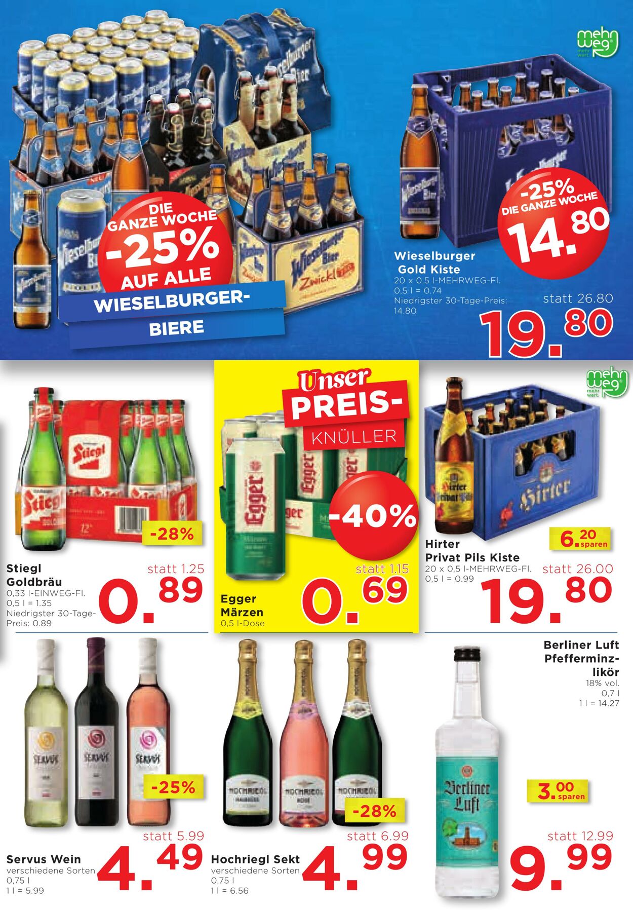 Prospekt Unimarkt 03.07.2024 - 09.07.2024