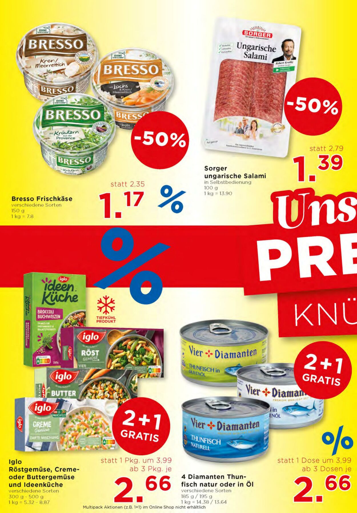 Prospekt Unimarkt 04.01.2023 - 10.01.2023