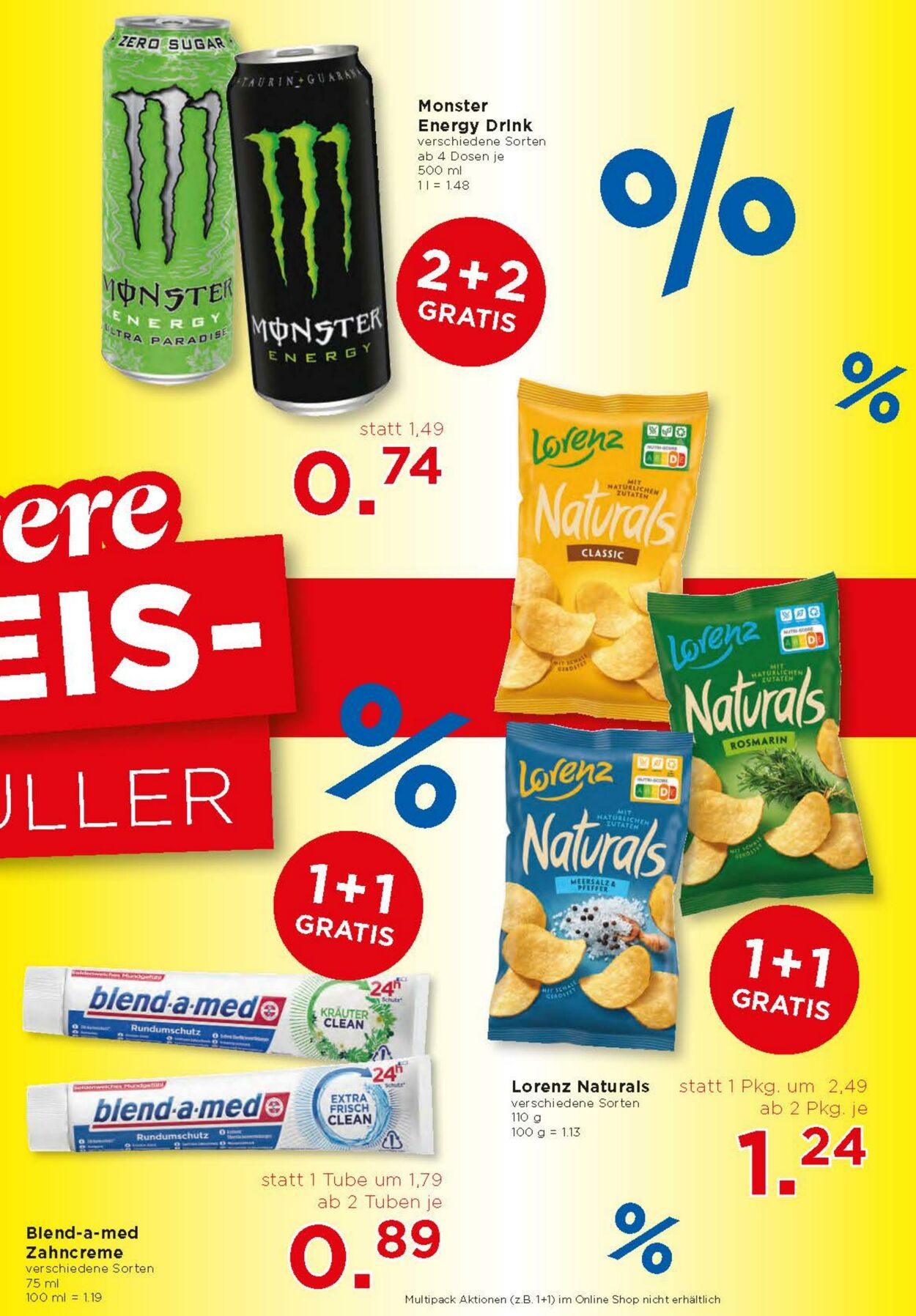 Prospekt Unimarkt 04.01.2023 - 10.01.2023