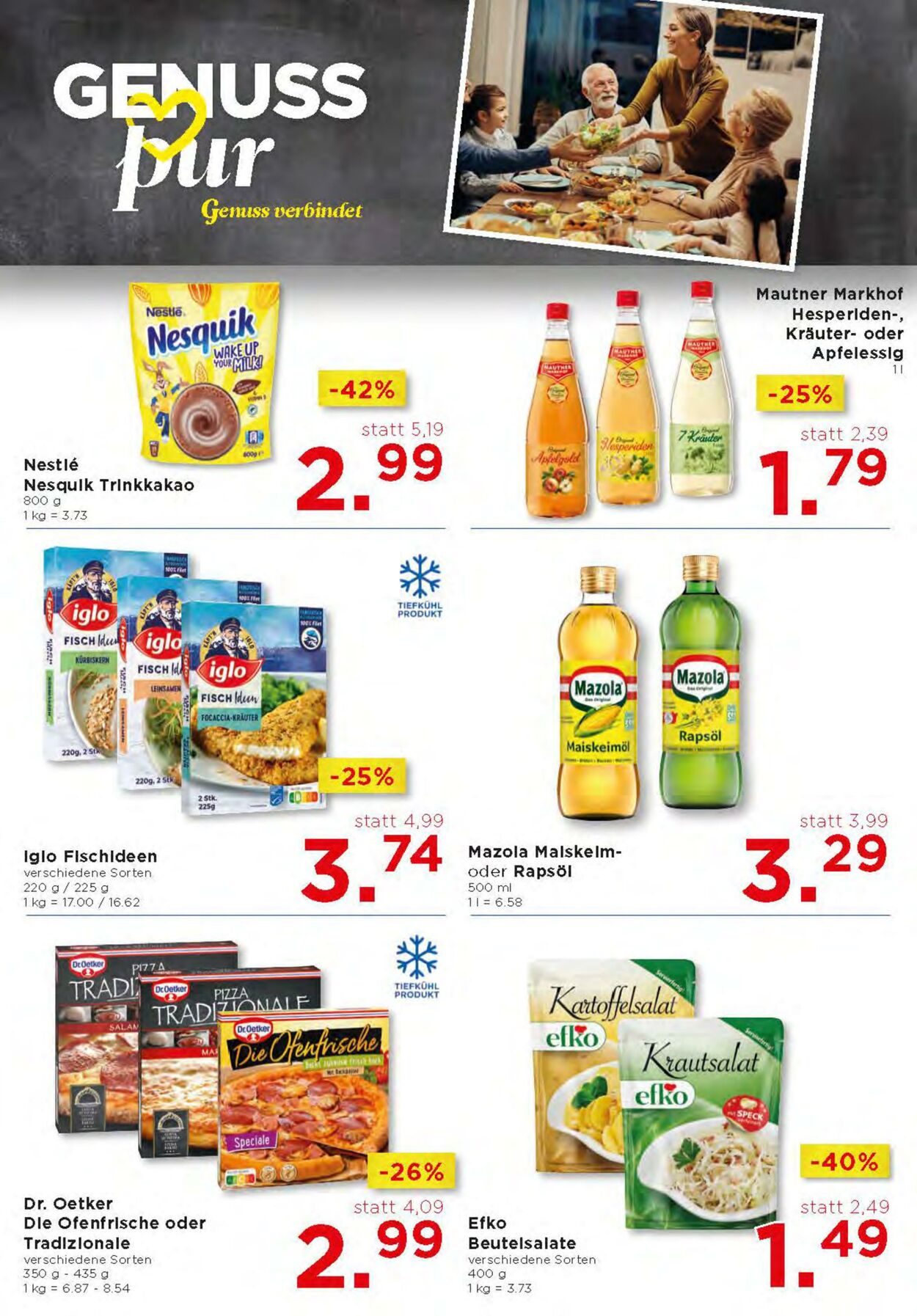 Prospekt Unimarkt 04.01.2023 - 10.01.2023