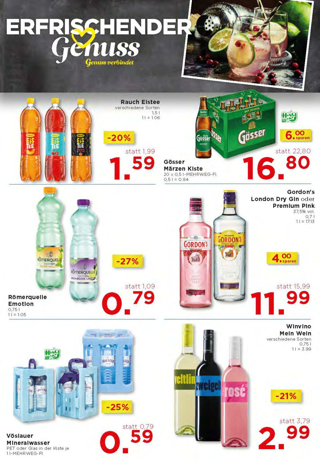 Prospekt Unimarkt 04.01.2023 - 10.01.2023