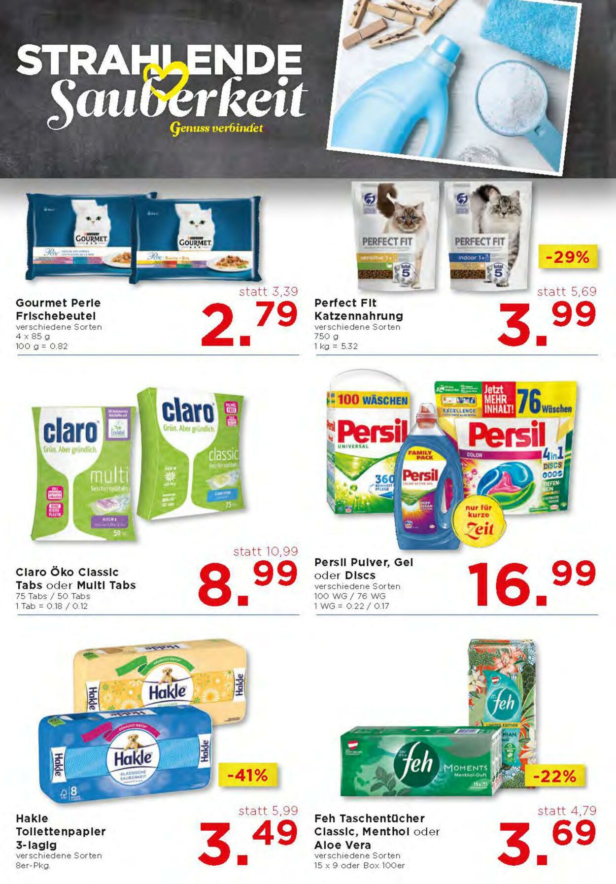 Prospekt Unimarkt 04.01.2023 - 10.01.2023