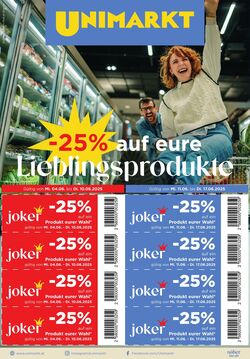 Prospekt Unimarkt 07.12.2022 - 13.12.2022