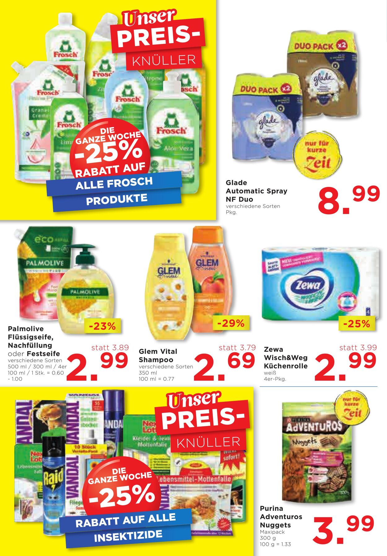 Prospekt Unimarkt 04.09.2024 - 10.09.2024