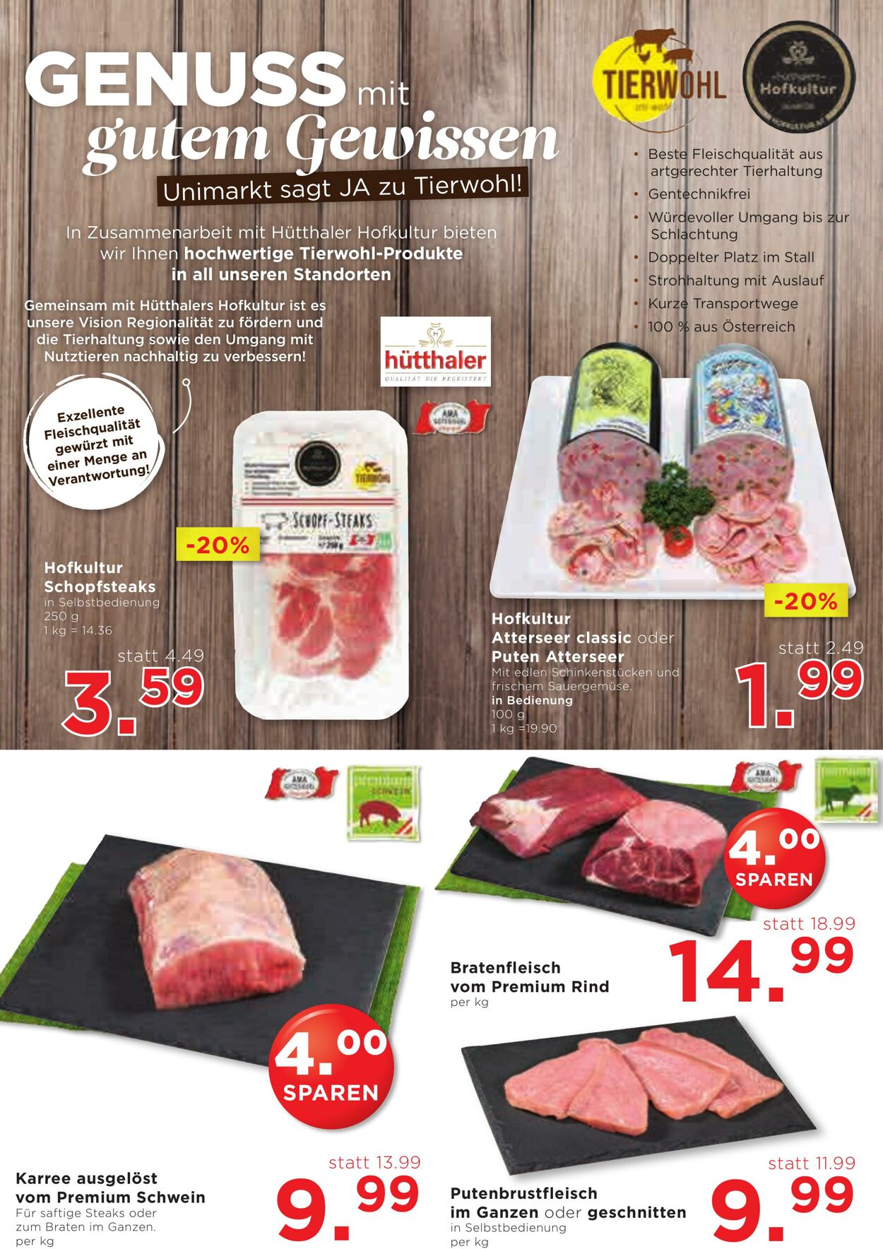 Prospekt Unimarkt 04.09.2024 - 10.09.2024