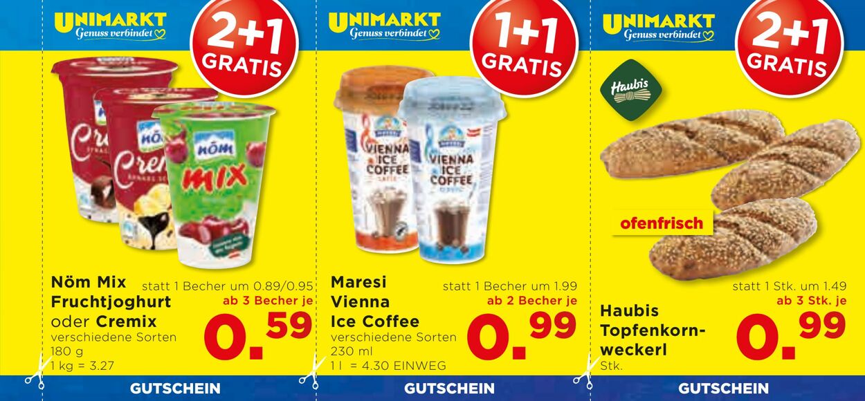 Prospekt Unimarkt 04.09.2024 - 17.09.2024