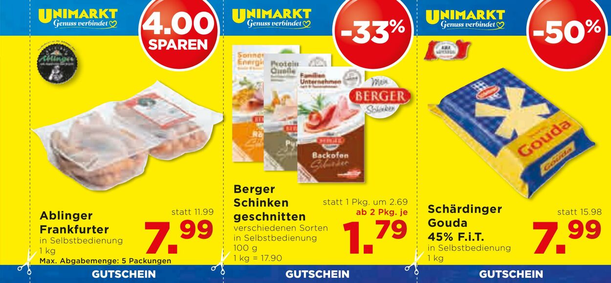 Prospekt Unimarkt 04.09.2024 - 17.09.2024