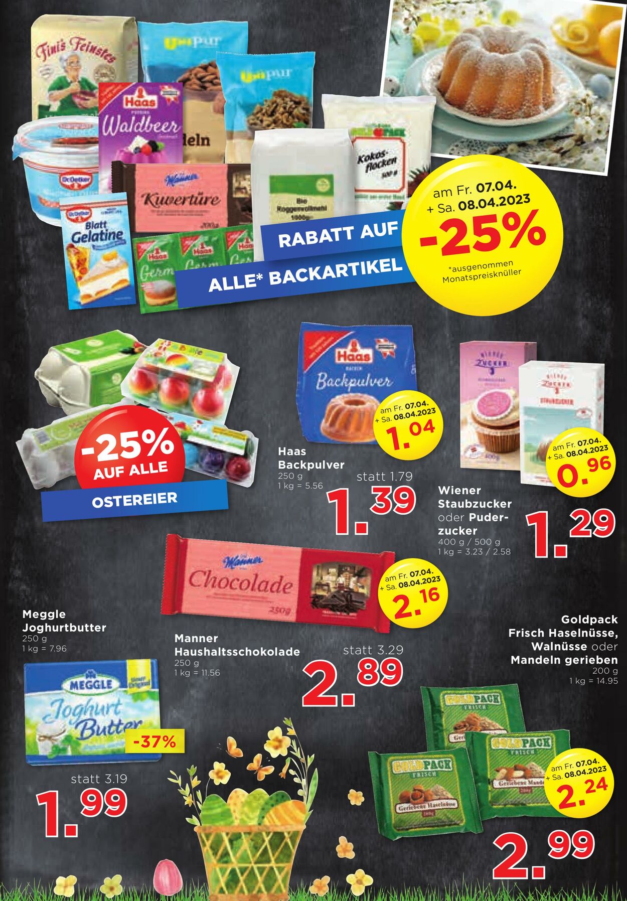 Prospekt Unimarkt 05.04.2023 - 11.04.2023