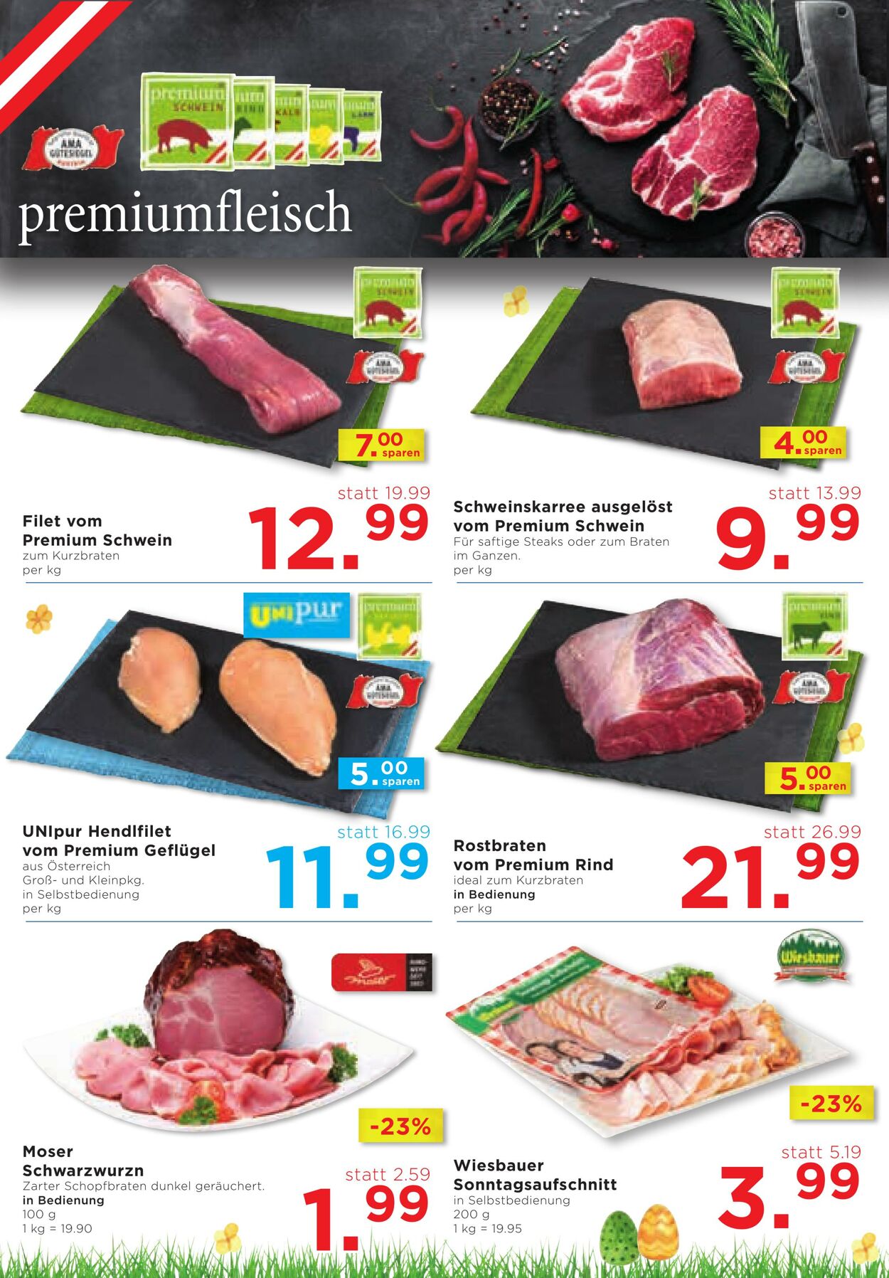 Prospekt Unimarkt 05.04.2023 - 11.04.2023