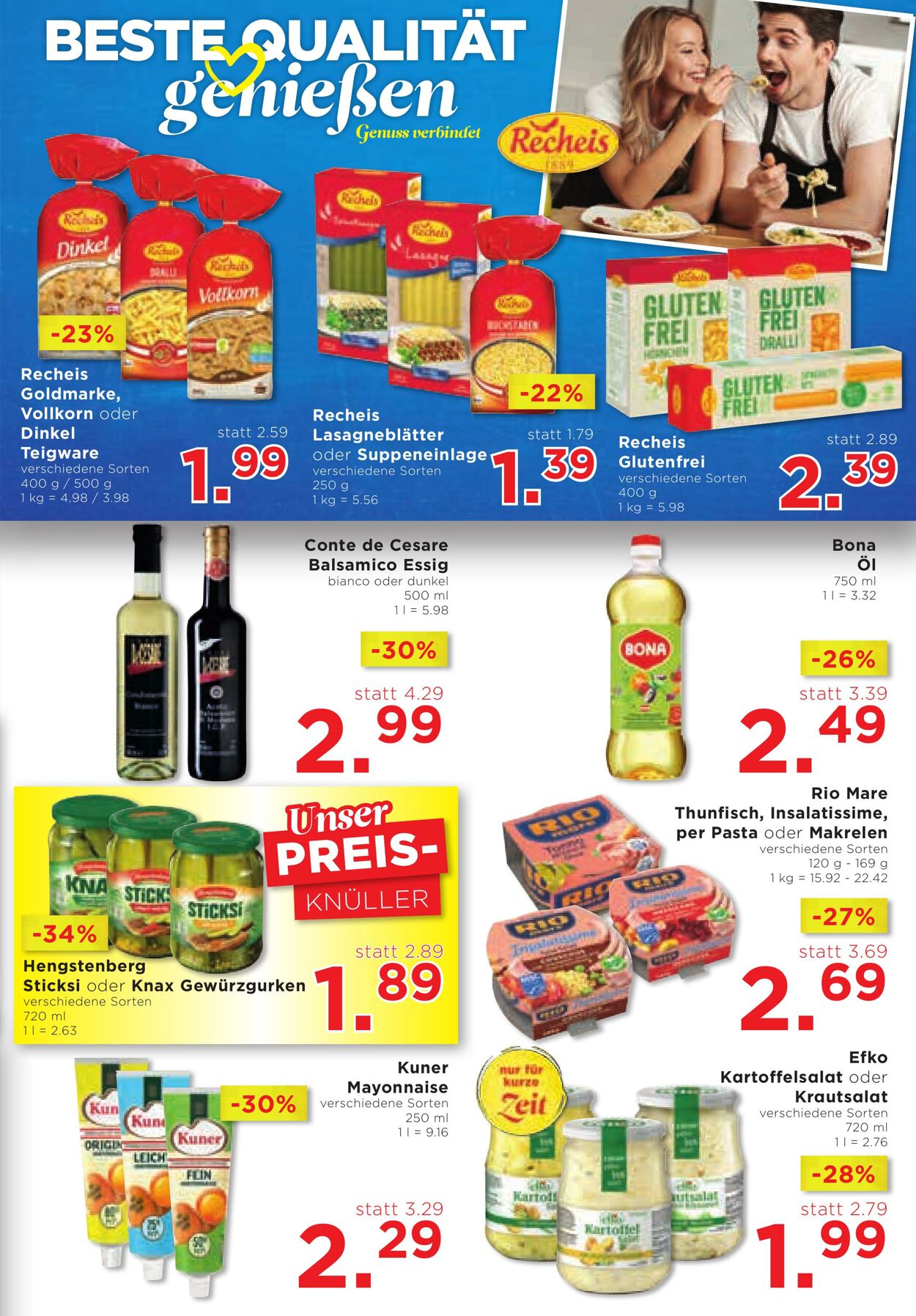 Prospekt Unimarkt 05.07.2023 - 11.07.2023