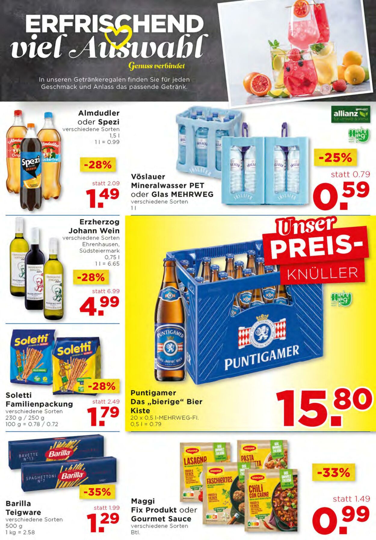 Prospekt Unimarkt 05.10.2022 - 11.10.2022