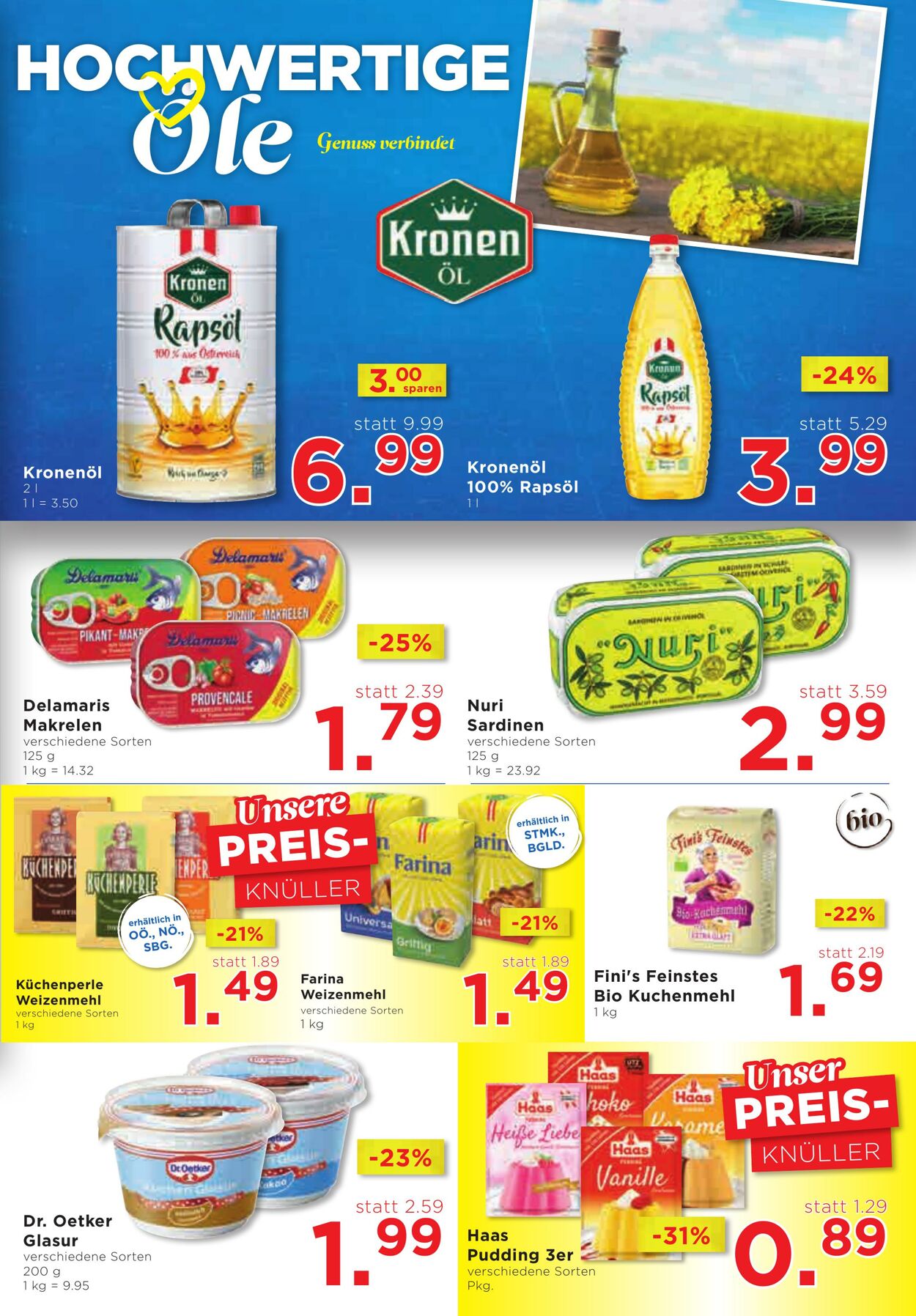 Prospekt Unimarkt 06.09.2023 - 12.09.2023