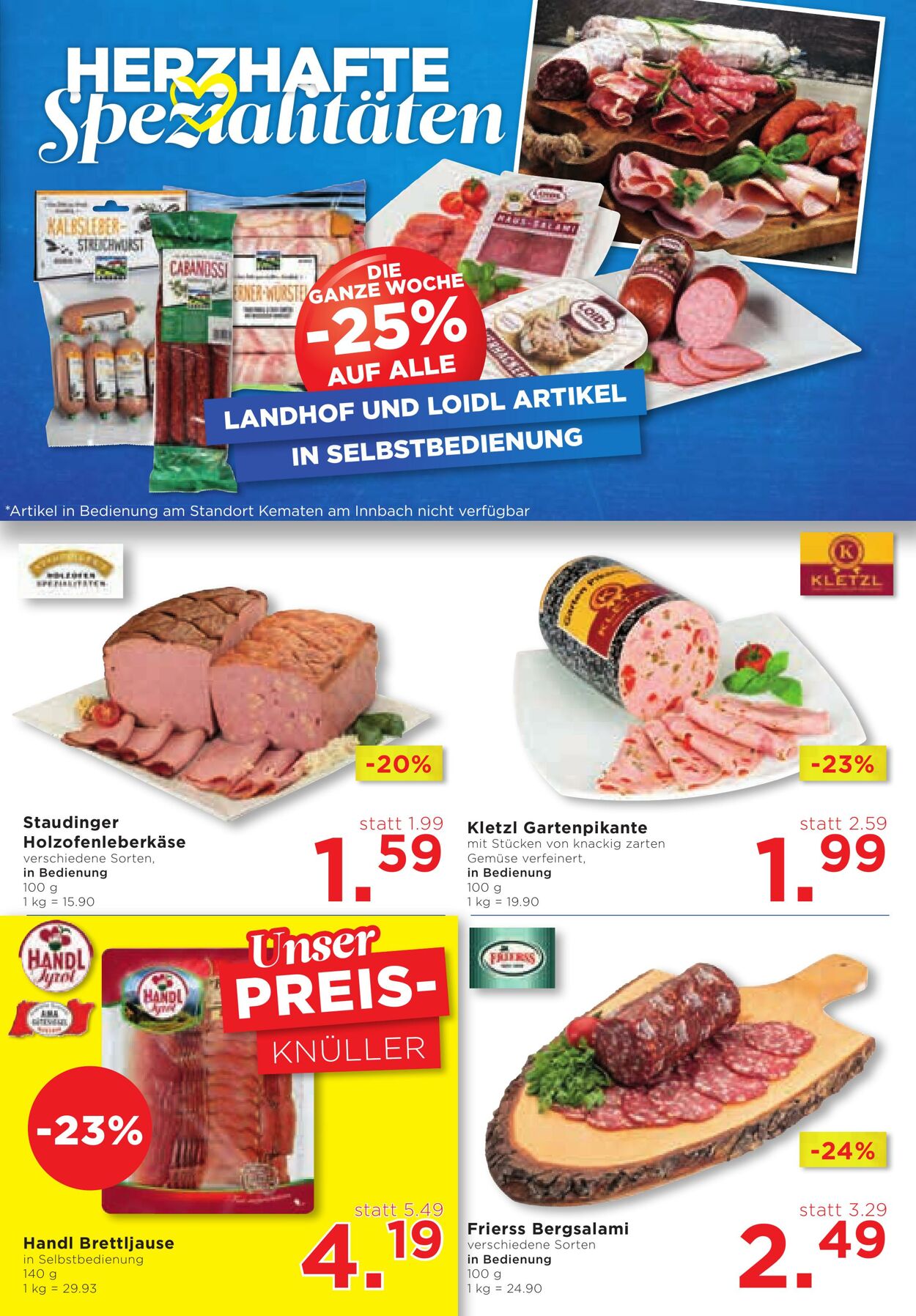 Prospekt Unimarkt 07.02.2024 - 13.02.2024