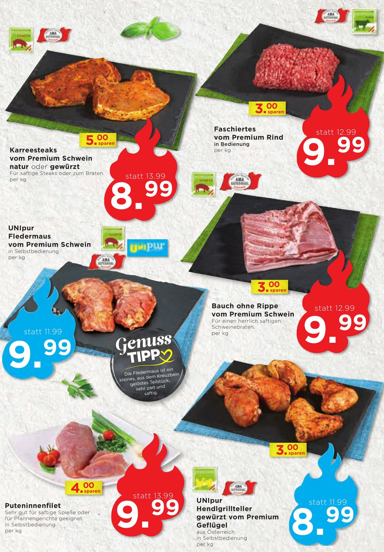 Prospekt Unimarkt 07.06.2023 - 13.06.2023