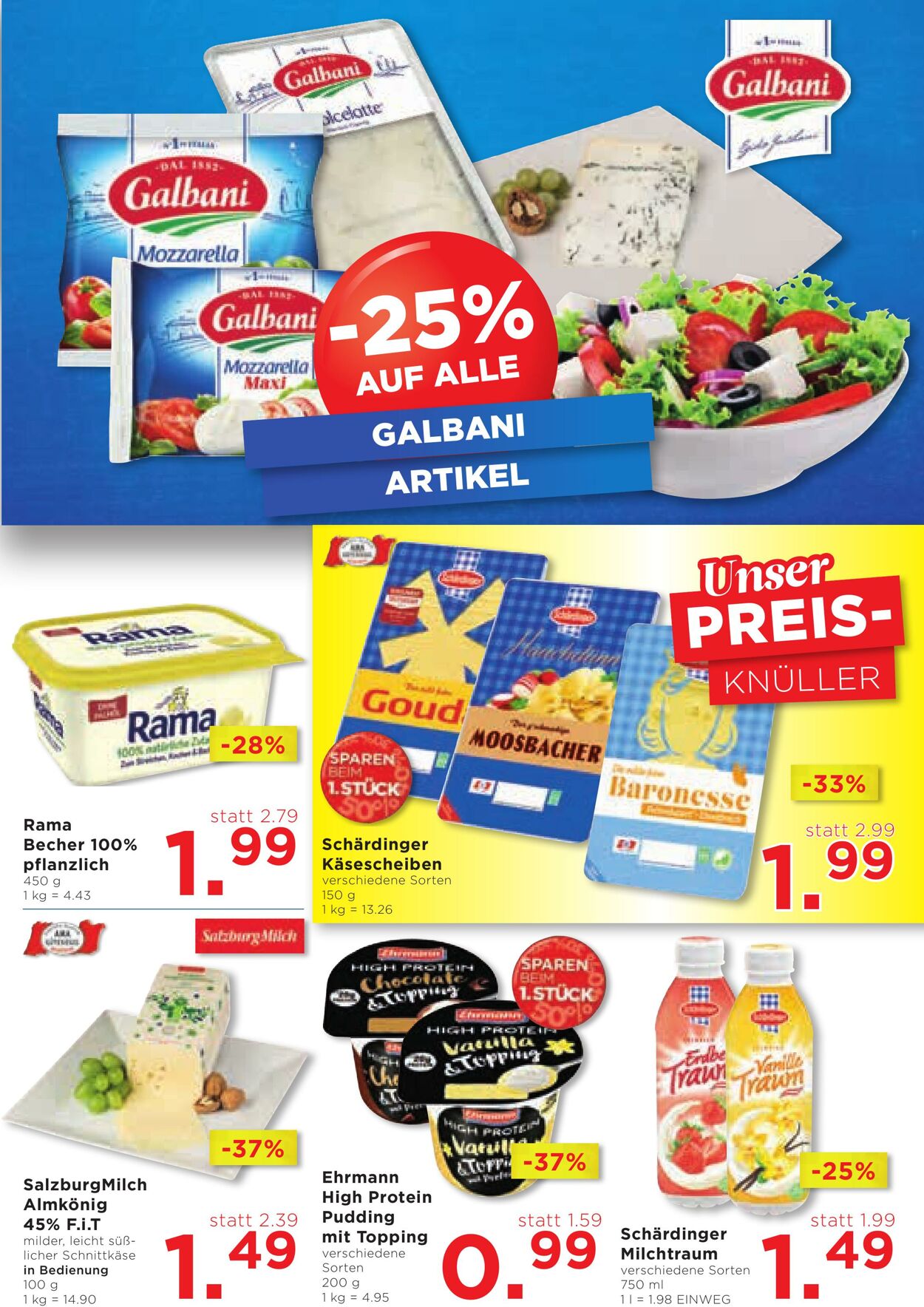 Prospekt Unimarkt 07.06.2023 - 13.06.2023