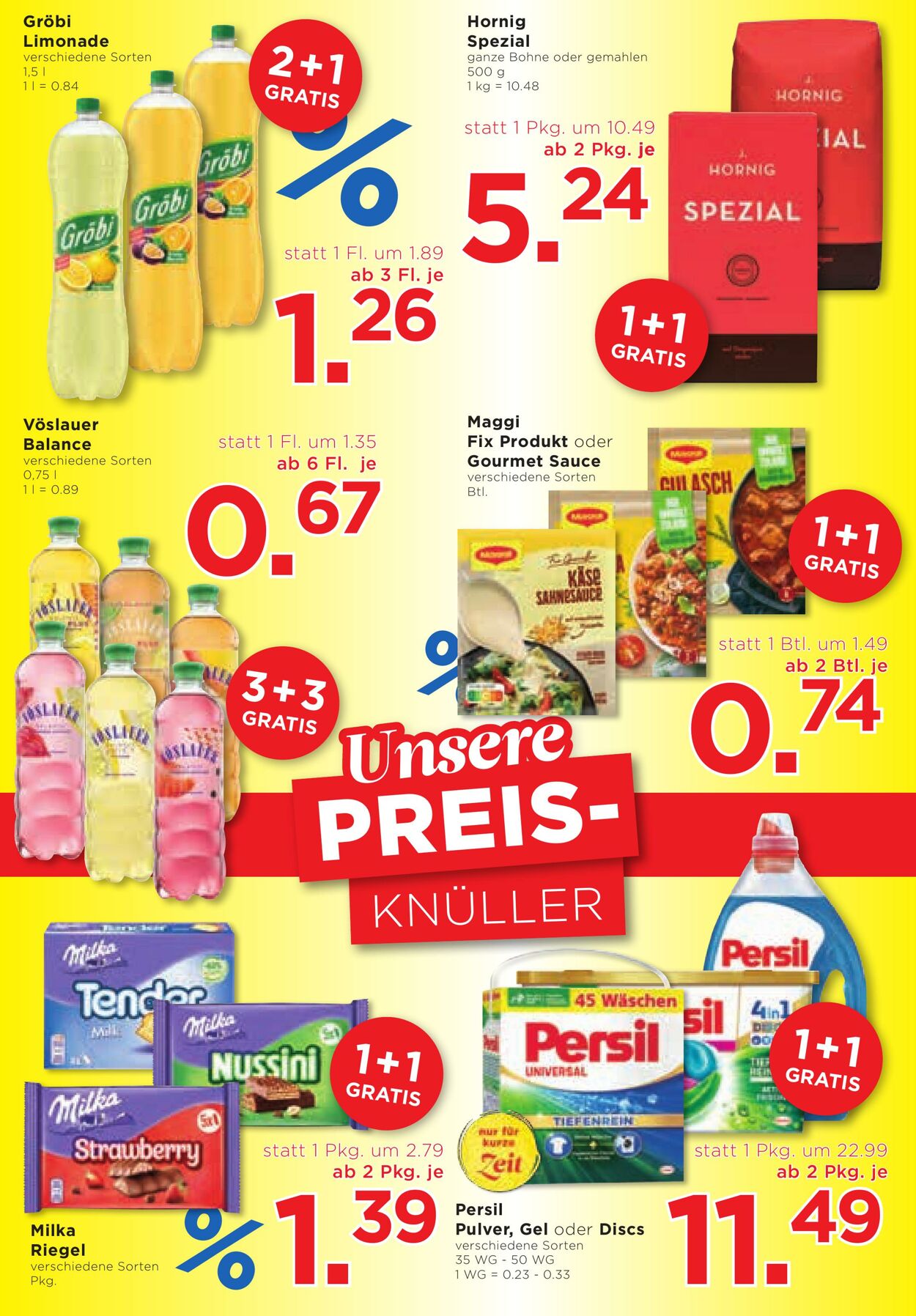 Prospekt Unimarkt 07.06.2023 - 13.06.2023