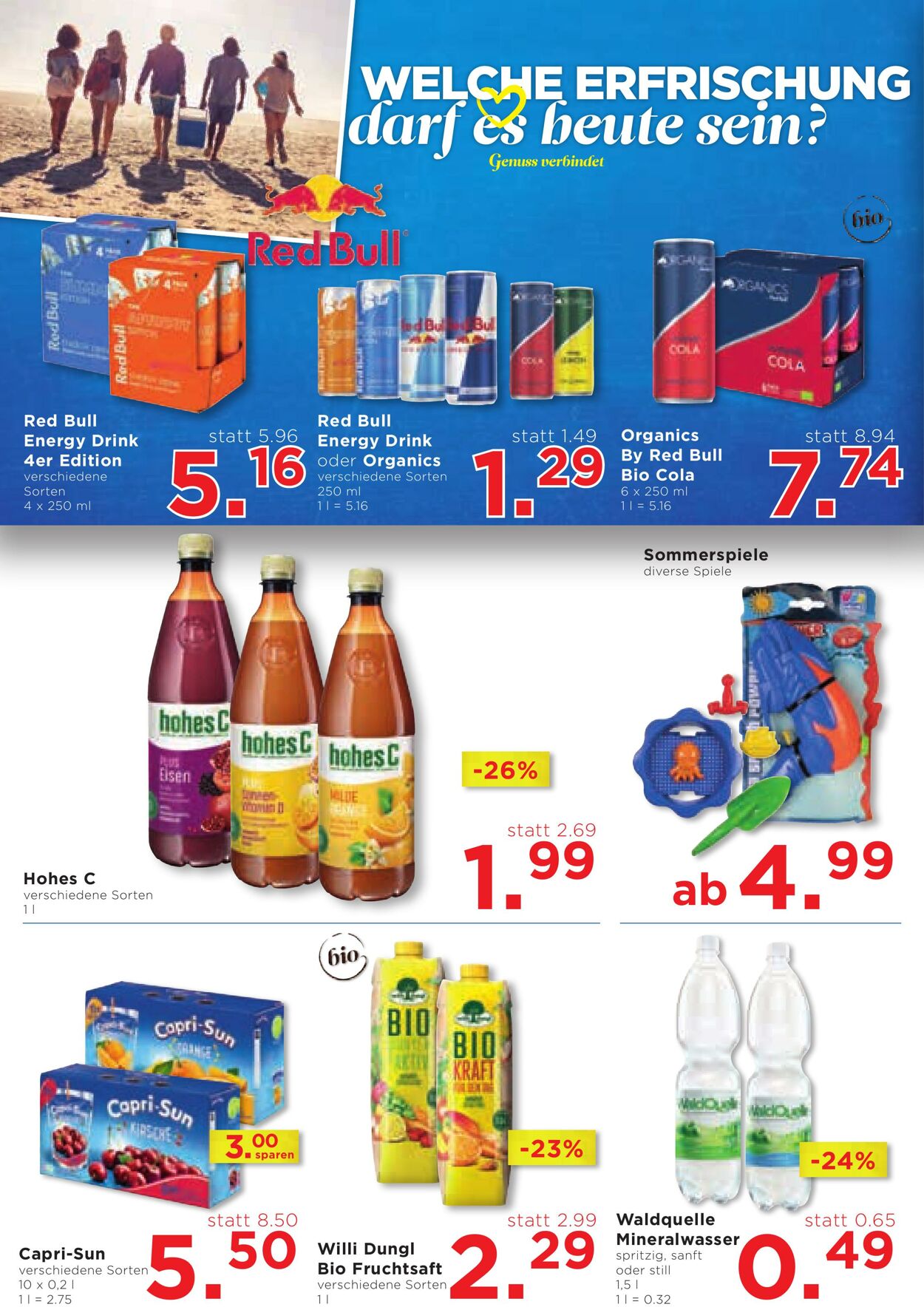 Prospekt Unimarkt 07.06.2023 - 13.06.2023