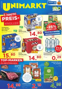 Prospekt Unimarkt 07.06.2023 - 13.06.2023