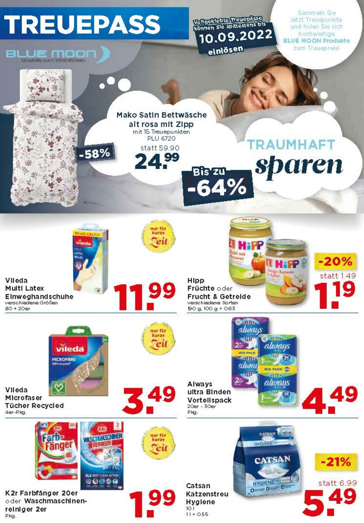 Prospekt Unimarkt 07.09.2022 - 13.09.2022