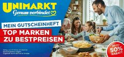 Prospekt Unimarkt 07.09.2022 - 20.09.2022