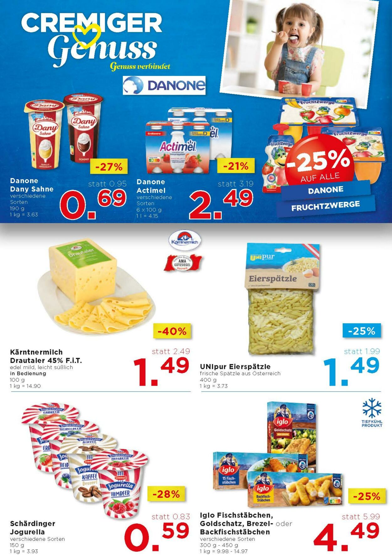 Prospekt Unimarkt 08.02.2023 - 14.02.2023