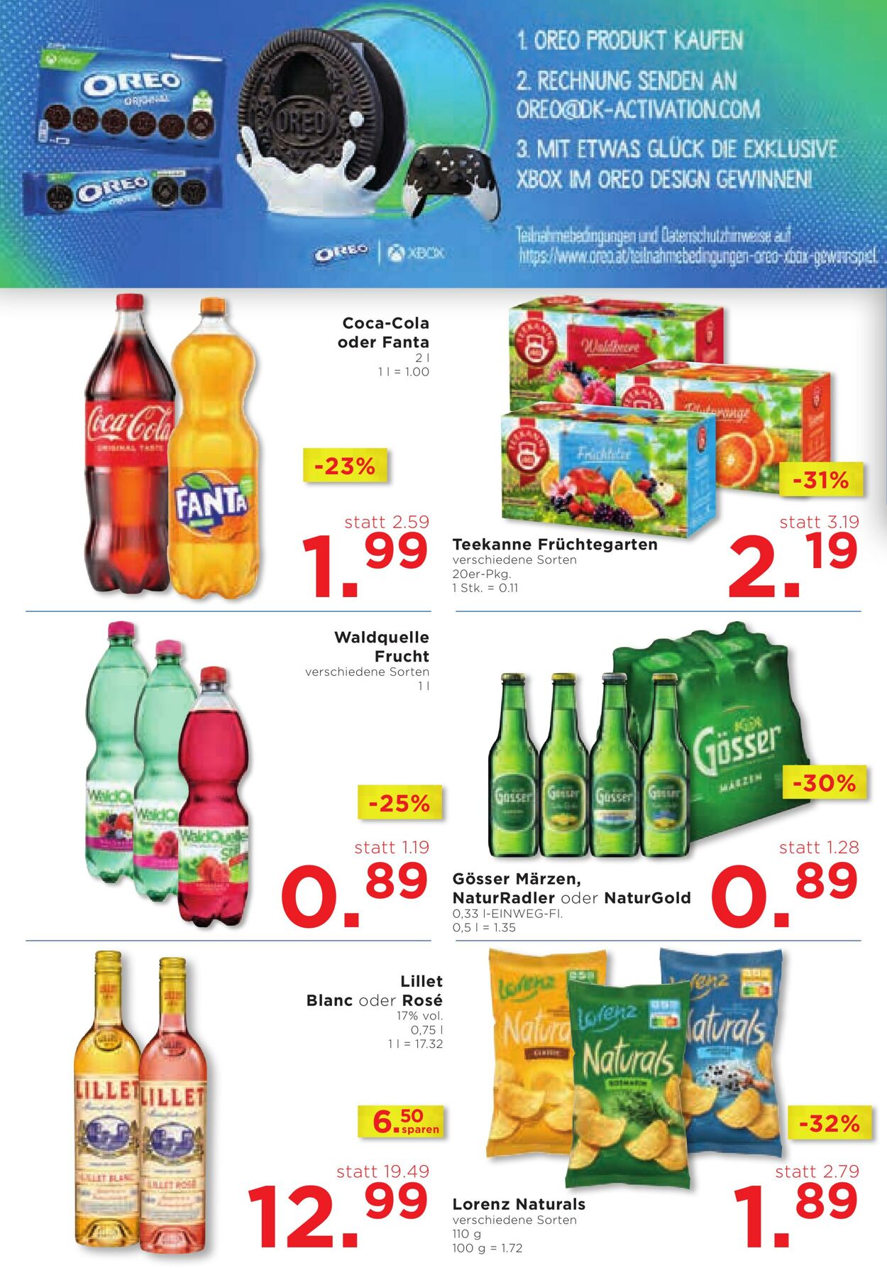 Prospekt Unimarkt 08.03.2023 - 14.03.2023