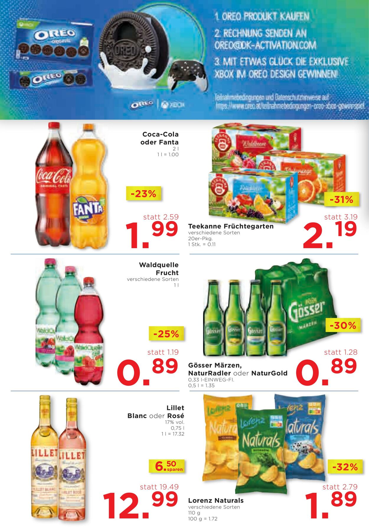 Prospekt Unimarkt 08.03.2023 - 14.03.2023