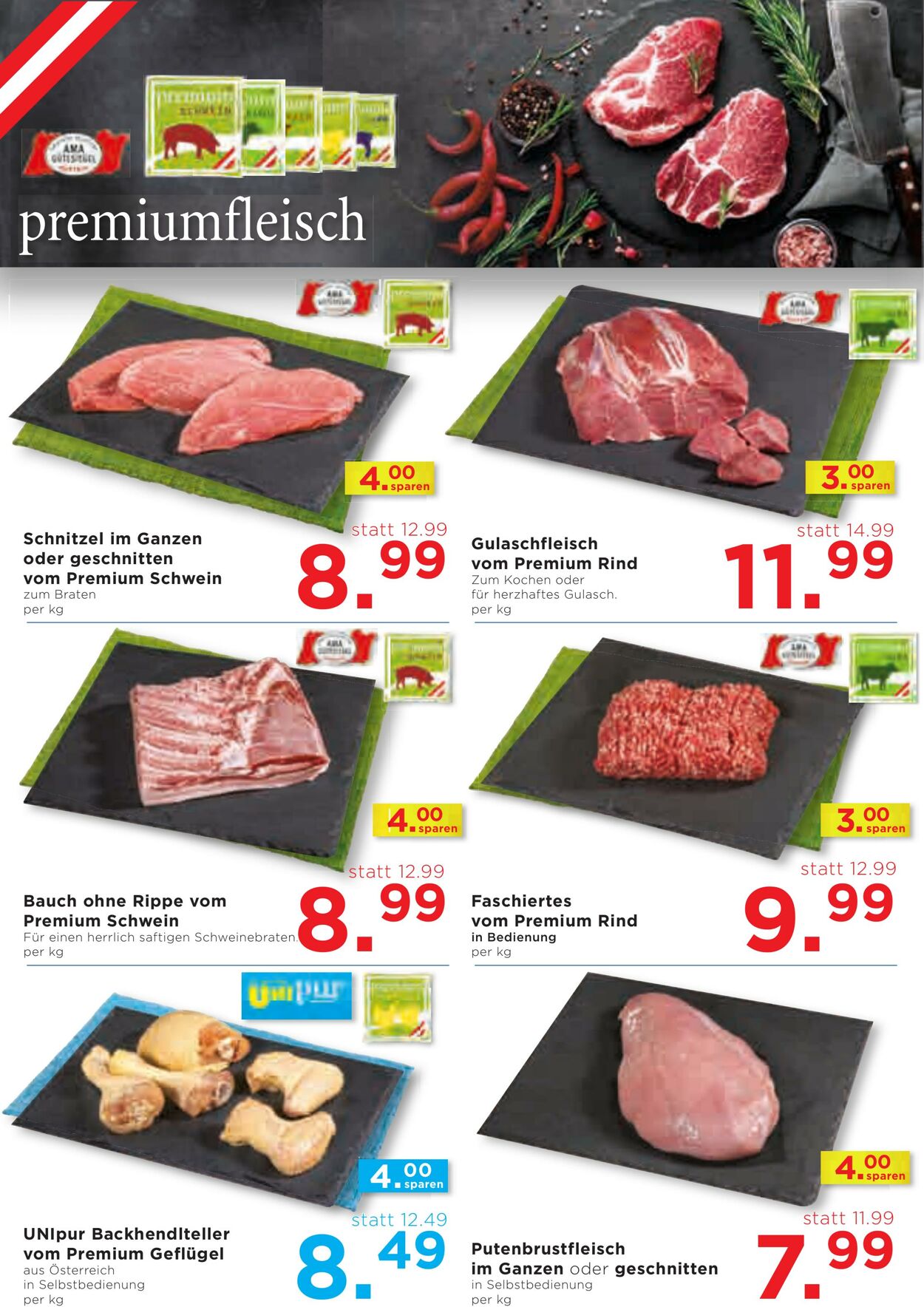 Prospekt Unimarkt 08.03.2023 - 14.03.2023