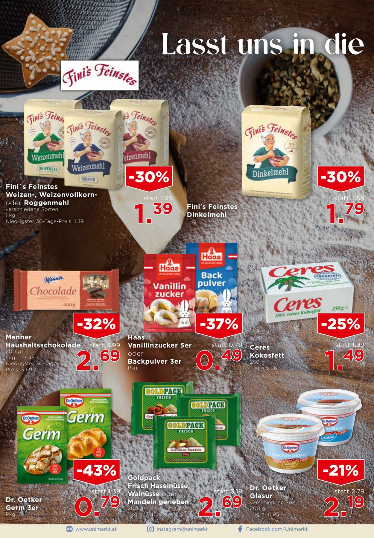 Prospekt Unimarkt 08.10.2025 - 14.10.2025